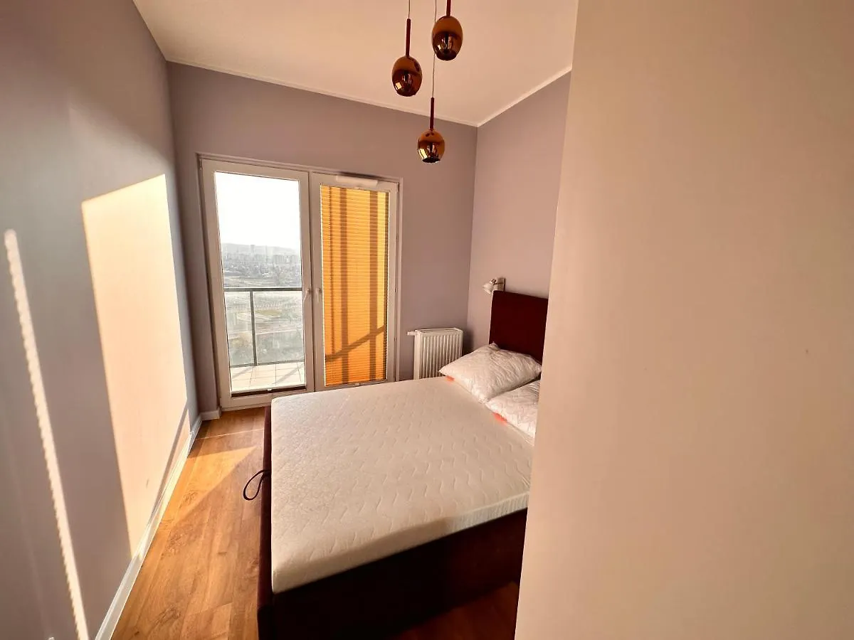 16 Floor Nad Morzem - Prawy Apartment Gdansk