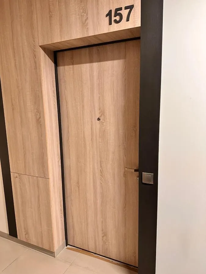 16 Floor Nad Morzem - Prawy Apartment Gdansk