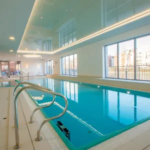Grand - Spa Waterlane Island Lägenhet