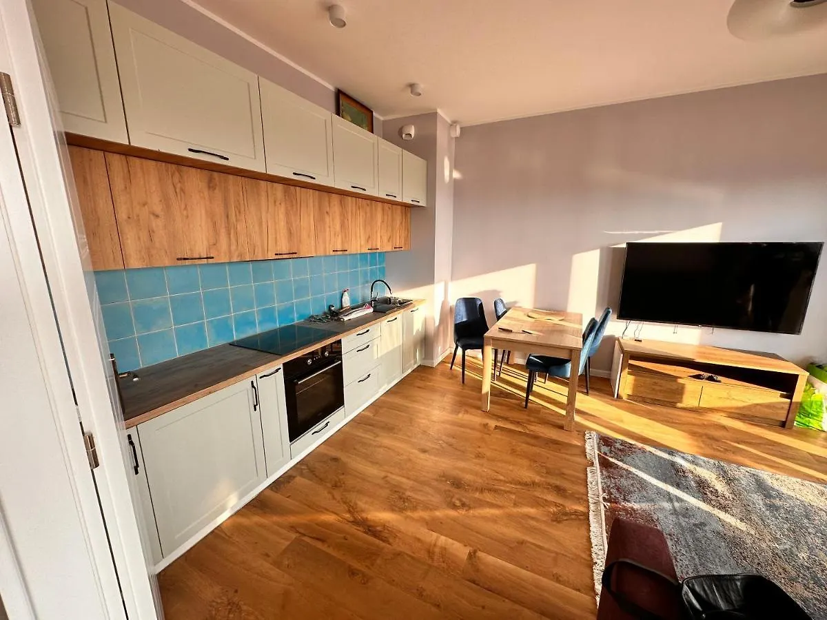 Appartement 16 Floor Nad Morzem - Prawy à Gdańsk